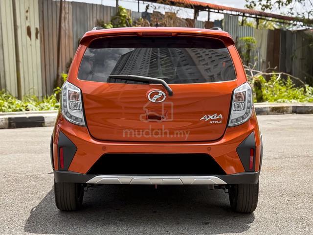 2021 Perodua AXIA 1.0 STYLE MY19 B200 (A) - 5