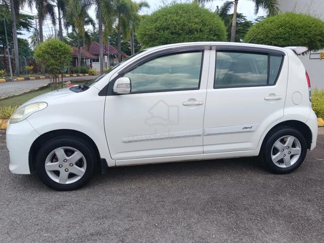 Perodua Myvi 1.3 (M) 2009 - 2