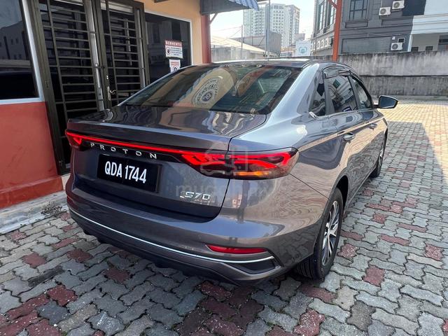 2024 Proton S70 1.5 PREMIUM MY23 (A) - 4
