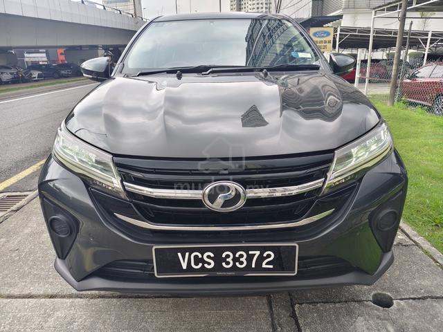 2019 Perodua Aruz 1.5 (A) MILEAGE 15K KM ONLY - 3