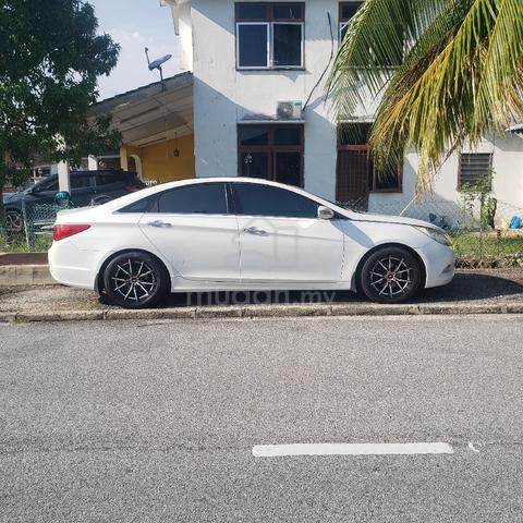 2010 Hyundai SONATA 2.4 CVVT-i (A) - 5