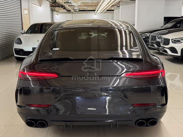 2022 Mercedes Benz GT43 3.0 V6 4MATIC Full Spec - 4