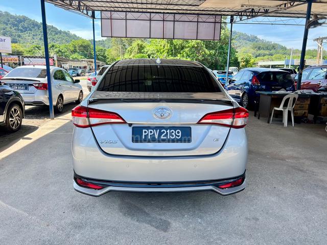 2021 Toyota VIOS 1.5 G (A)FACELIFT TRD high spec - 4