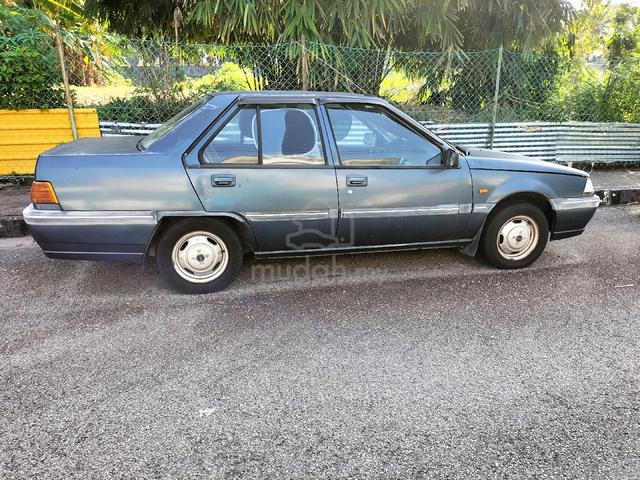 1995 Proton ISWARA 1.3 S C12 (M) - 4