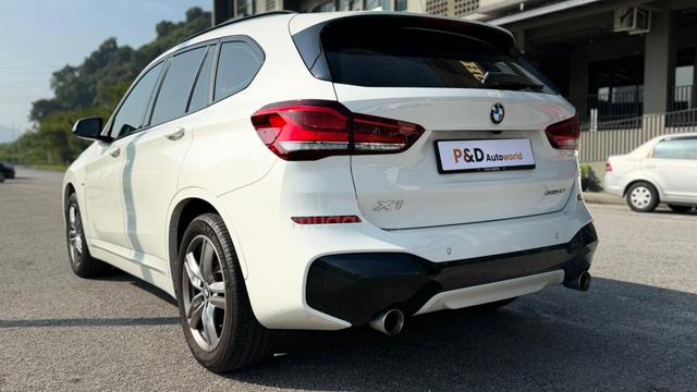 2022 Bmw X1 sDRIVE20i M SPORT 2.0L (A) - 4