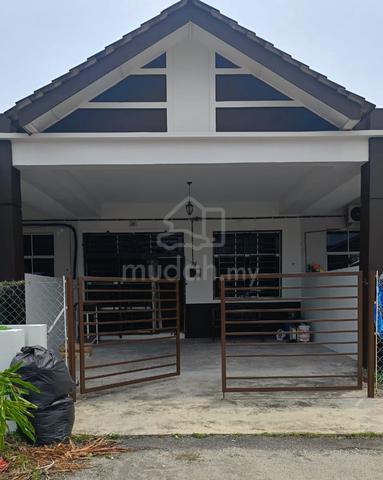 rumah sewa - taman kempadang makmur, kuantan 1