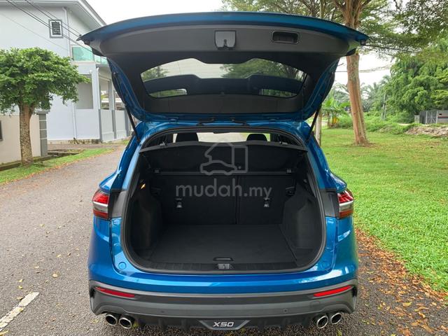 2023 Proton X50 1.5 PREMIUM MY20 (A) - 5