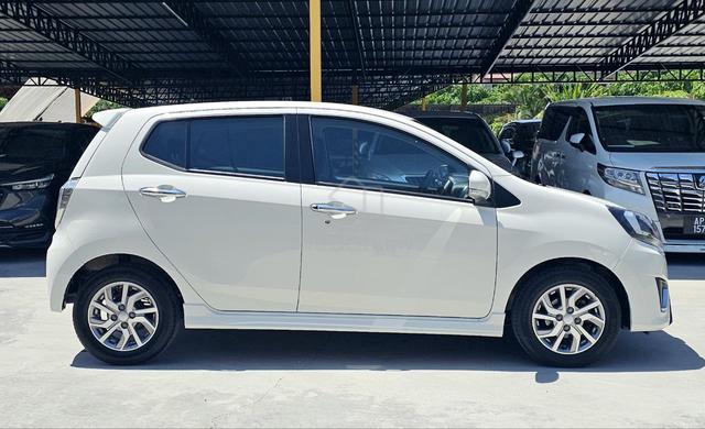 2018 Perodua AXIA 1.0 SE FACELIFT (A) - 5