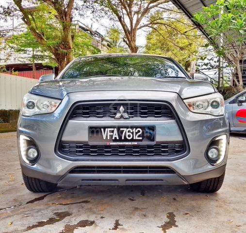 2019 Mitsubishi ASX 2.0 (A) 6 Speed Auto - 2