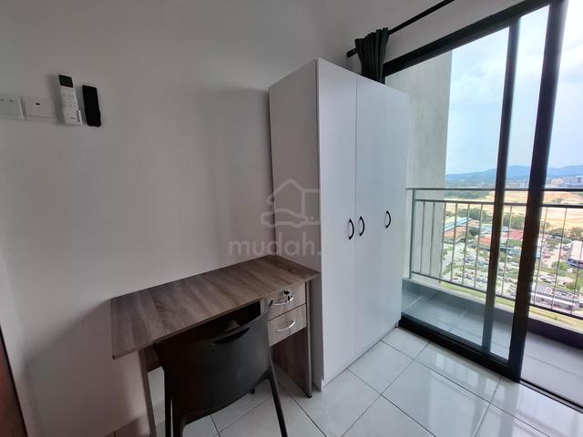 NEW ROOM for rent SEWA Bilik female [INTI USIM MILA Nilai Uni KLIA] 3