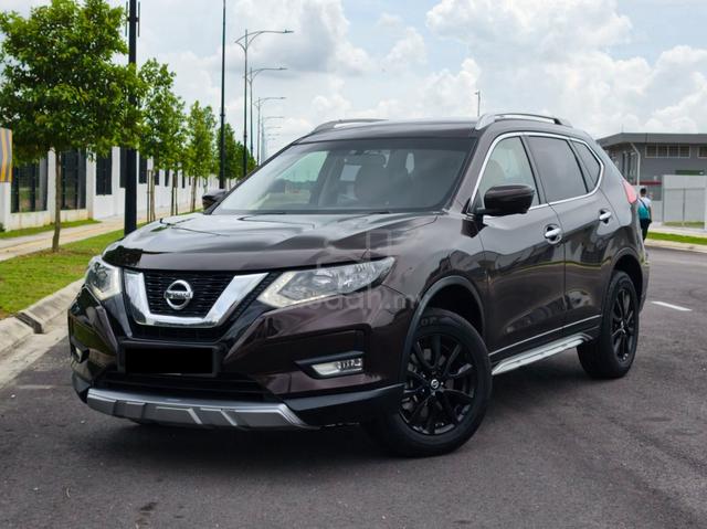 2020 Nissan X-TRAIL X-CVT 2.0 (A) FACELIFT HI-LOAN - 4