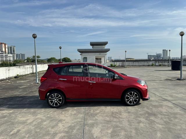 2022 Perodua MYVI 1.5 AV (A)CTOS BOLEH TRY LOAN - 3