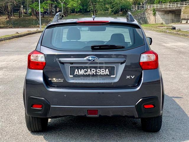 Subaru XV 2.0 SPORT AWD PREMIUM [WARRANTY] Sale - 3
