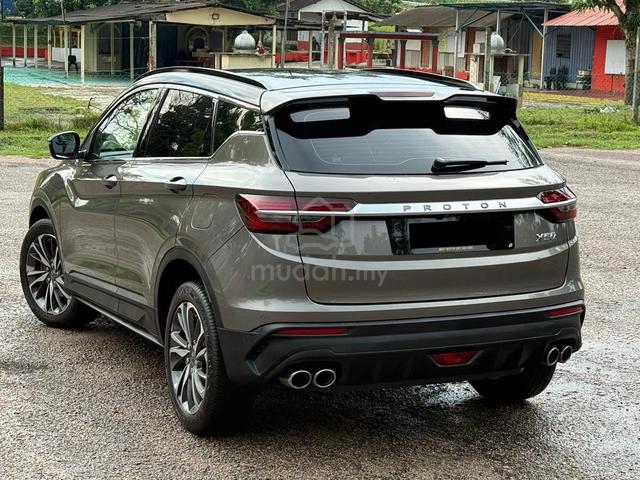 2021 Proton X50 PREMIUM 1.5L (A)*FULL SERVIS REKOD - 2