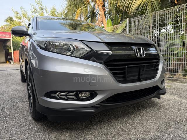 2016 Honda HR-V 1.8 S ( A ) ON THE ROAD - 1