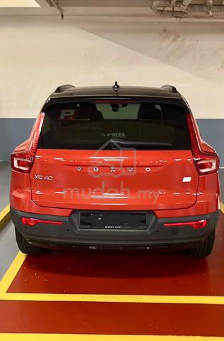 2021 Volvo XC40 2.0 T5 AWD R-DESIGN (A) - 2