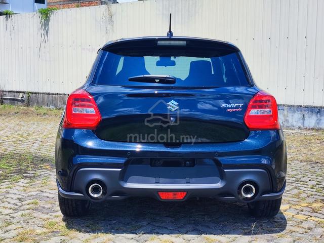 2023 Suzuki SWIFT SPORT 1.4 TUBRO (A), 360 CAMERA - 5