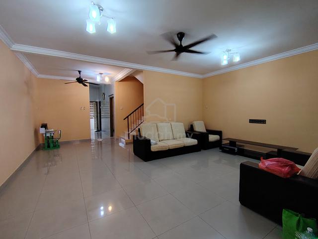 Silibin House For Rent at Taman Silibin Ria 3