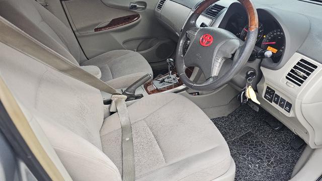 2008 Toyota COROLLA ALTIS 1.8 G (A) - 5