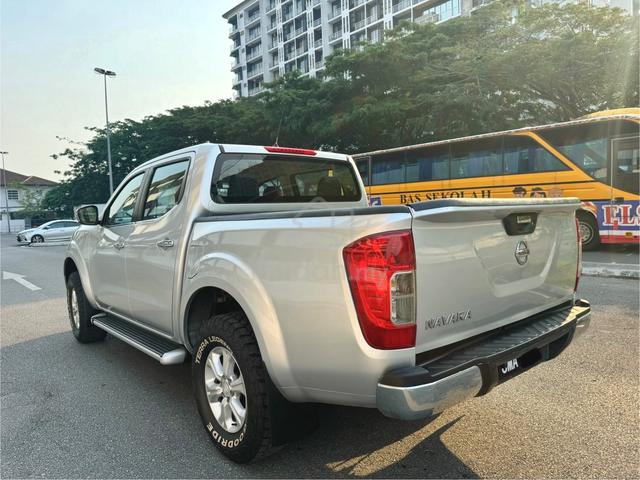 2017 Nissan NAVARA 2.5 SE (AT) - Registered 2019 - 4