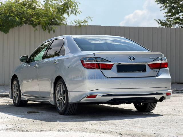 N/FACELIFT⭐2018 Toyota CAMRY 2.5 HYBRID LUXURY (A) - 5