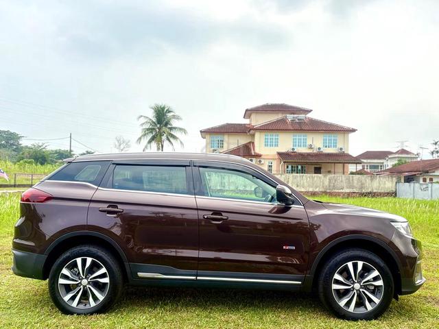 2019 Proton X70 1.8 EXC 2WD (A) (FREE 1Y WARRANTY) - 2