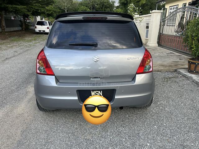 2009 Suzuki SWIFT 1.5 PREMIER (A) - 2