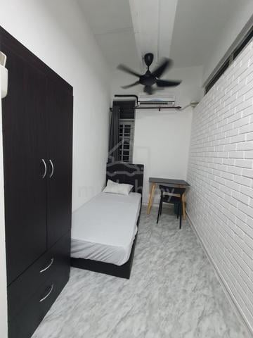 (Room For Rent) Single Room @ USM. Walking Distance to USM 1