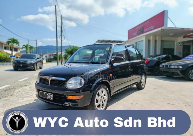 2006 Perodua KELISA 1.0 Twin Cam - 1