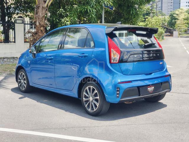 21" PROTON IRIZ 1.6 PRE GAJi RENDAH LOAN APPROVE‼️ - 5