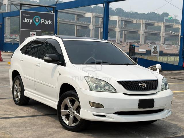2005 Toyota HARRIER 2.4 240G ACU35W (A) - 1