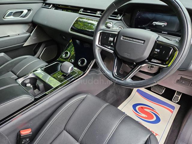 2021 Land Rover RANGE ROVER VELAR R-DYNAMIC P250 - 2