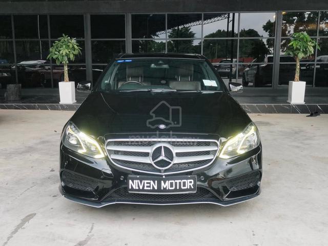 2013 Mercedes Benz E400 3.0 AMG Rare Unit - 2