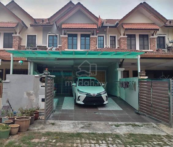 Double Storey, Bandar Nusaputra Presint 1 Puchong [ Non Bumi] 1