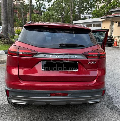 2019 Proton X70 1.8 PREMIUM 2WD (A) - 4