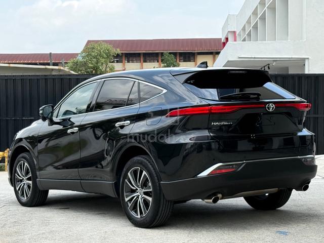 2024 Toyota HARRIER 2.0 G (A) 17k km/Grade 4.5B - 2
