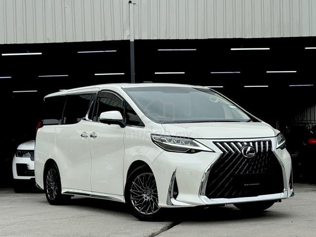 2015 FULLY CONVERT LEXUS LM350 Vellfire 3.5L VL - 1