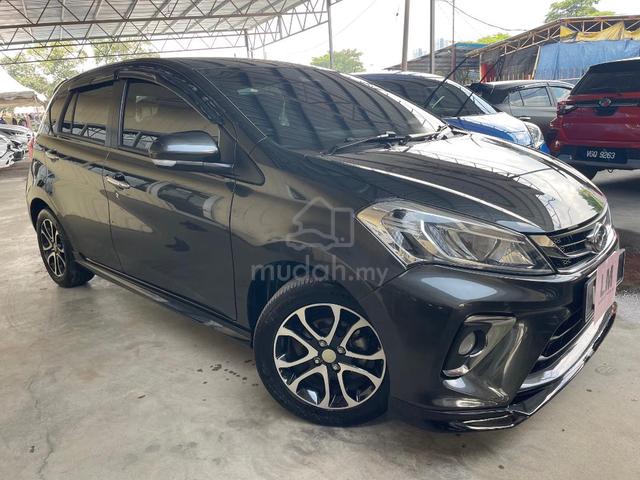 2021 Perodua MYVI 1.5 AV (A) - 4
