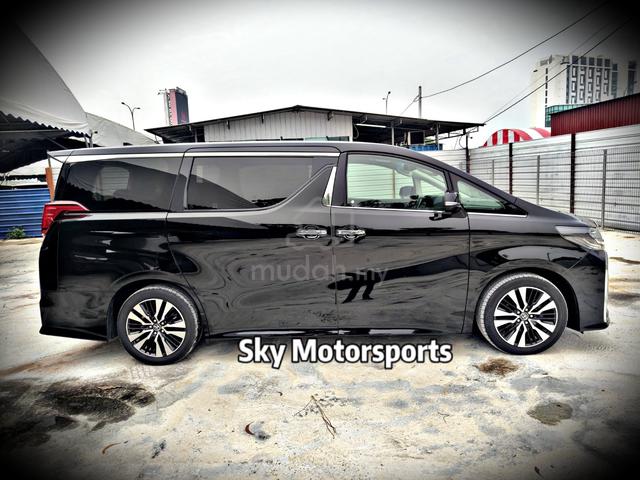 2022 Toyota ALPHARD 2.5 SC Unregistered - 3