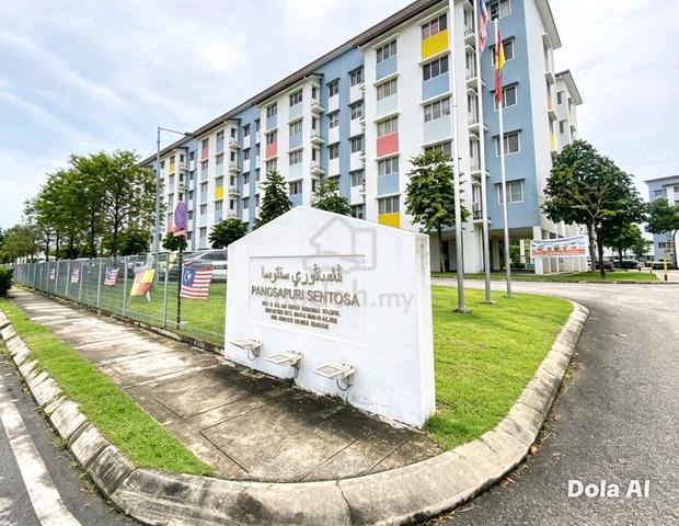 Sentosa Apartment @ Setia Alam 1