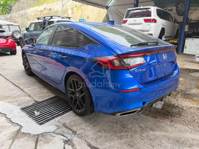 2022 Honda CIVIC 1.5 EX FL1 (A) - 4