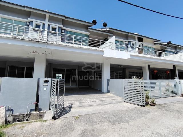 WTS 2 Storey Terrace (Sierra) SP Saujana, SP 1