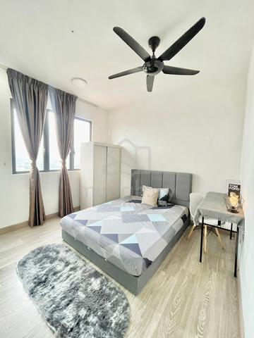 Master Room for rent in Danau Kota Suite Setapak include utilites 1