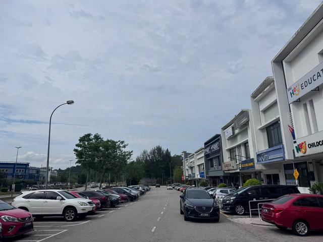 Horizon Perdana Shop Lot For Sale 1