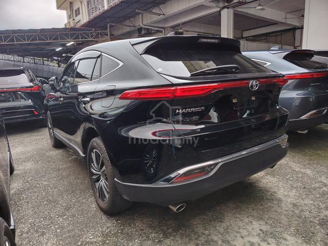 2024 Toyota Harrier 2.0 G DIM BSM 13,000km Grade5A - 4