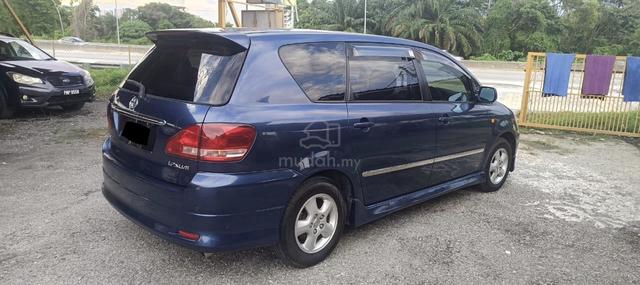 2006 Toyota IPSUM 2.4 240S VVTI FACELIFT (A) - 2