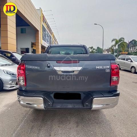 2017 Toyota HILUX 2.4 G (A) - 3