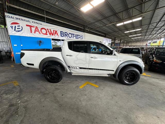 2010 Mitsubishi TRITON 2.5 FACELIFT (M) - 2