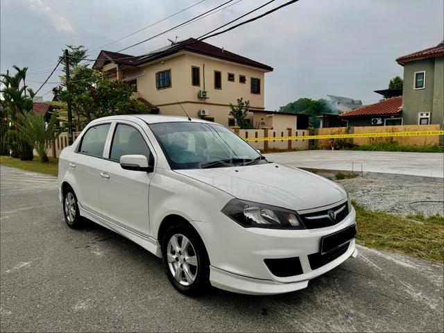 2016 Proton SAGA 1.3 STANDARD CVT MY16 BT P2-13A - 1