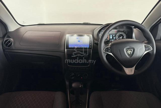 ORI2021 Proton SAGA PREMIUM 1.3L (A) 3 YR WARRANTY - 5